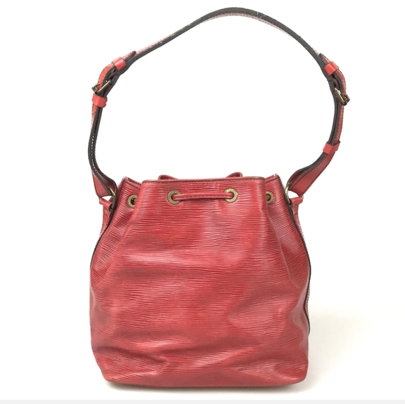 Authentic Louis Vuitton Epi Noe - Picture 4 of 11